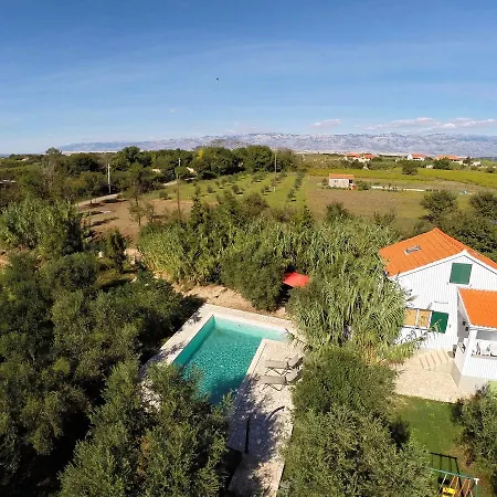 Holiday House Olive Trees Casa vacanze Privlaka (Zadar)